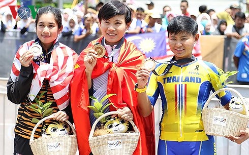van dong vien nguyen thi that vanhoadoanhnhan