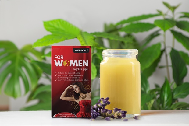 WELSON FOR WOMEN 6IN1 SUA ONG CHUA