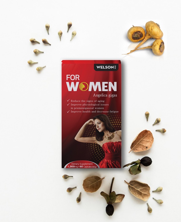 WELSON FOR WOMEN 6IN1