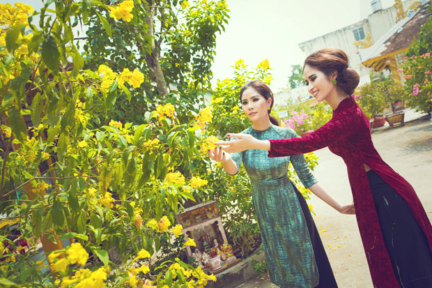 ao dai huy doan kndn 13