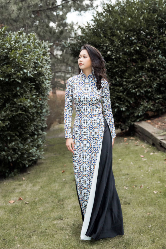 tapchithoidai aodai baobao 11