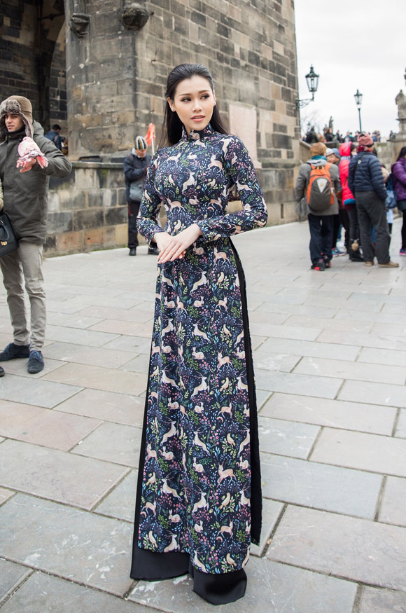 tapchithoidai aodai baobao 4
