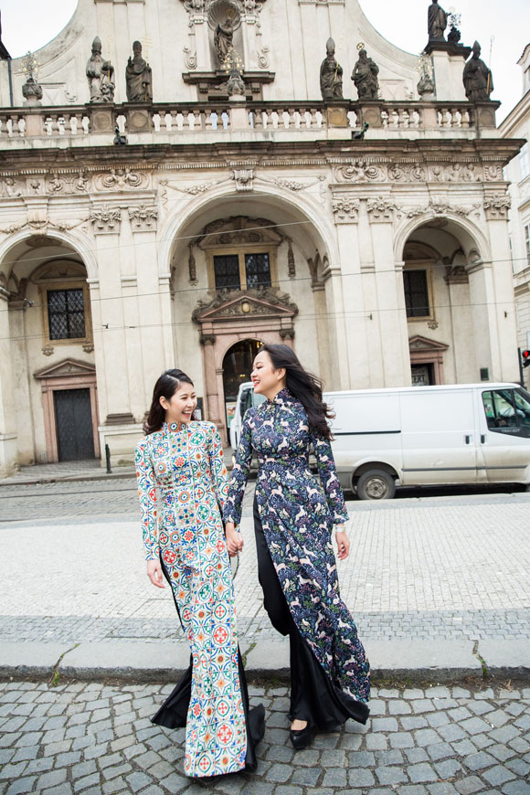tapchithoidai aodai baobao 5