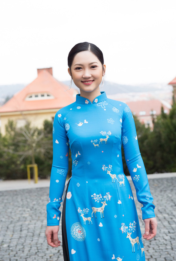 tapchithoidai aodai baobao 6