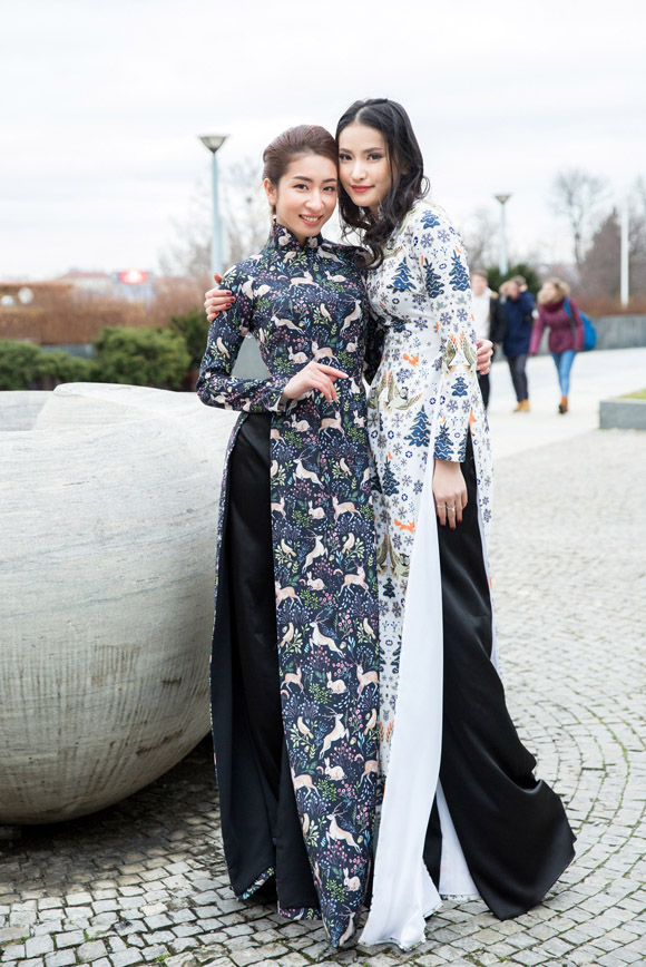 tapchithoidai aodai baobao 8