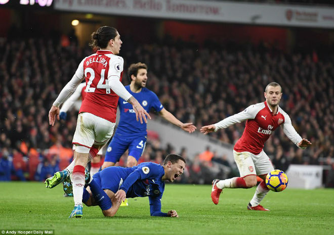 Arsenal tapchithoidai