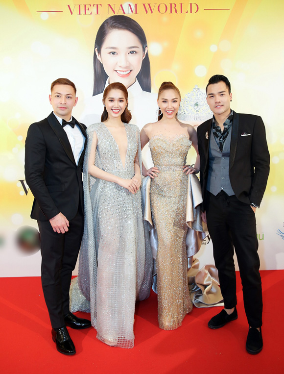 miss aodai vietnam world tapchithoidai 13