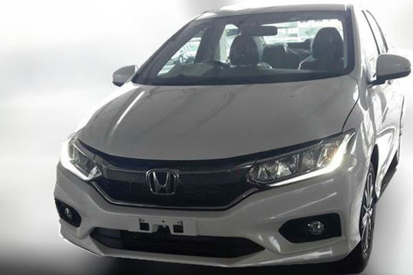 honda city 2017 tapchithoidai