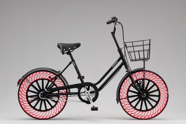 bridgestone airless bicycle tire tapchithoidai