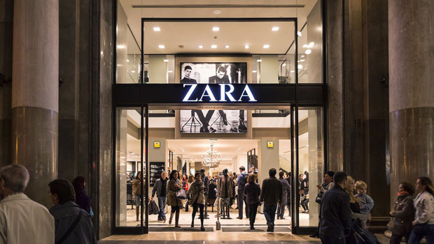 zara store tapchithoidai
