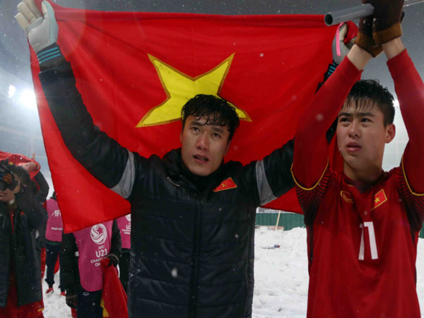 U23 Viet Nam tapchithoidai