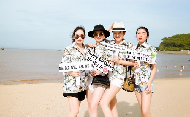 hoa vy sinh nhat 2