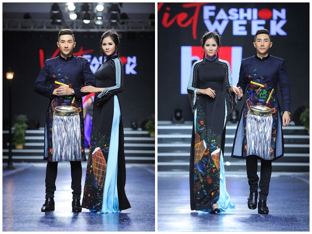 hoang hanh nam phong viet fashion 1