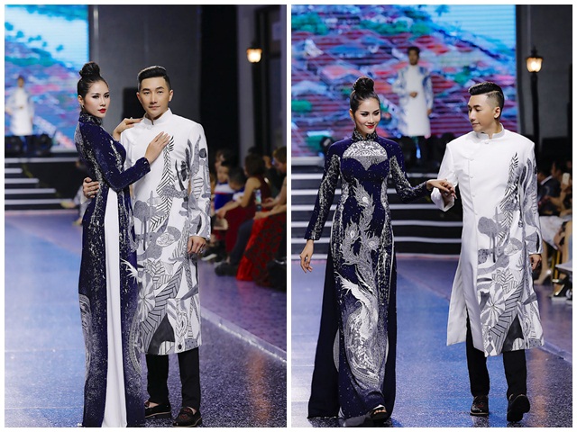 hoang hanh nam phong viet fashion