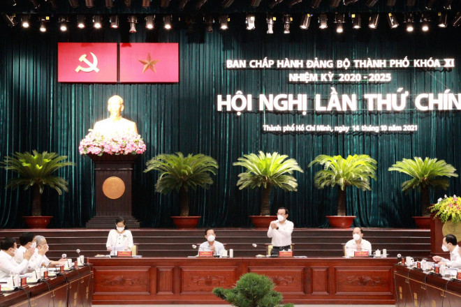 hoi nghi thanh uy