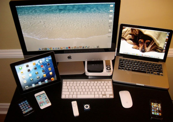 ipad cong nghe