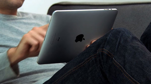 ipad pin