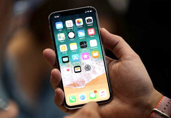 iphone x cu giu gia