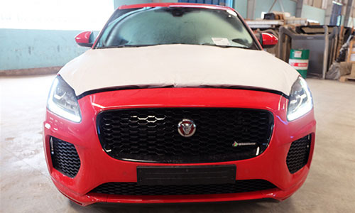 jaguar e pace
