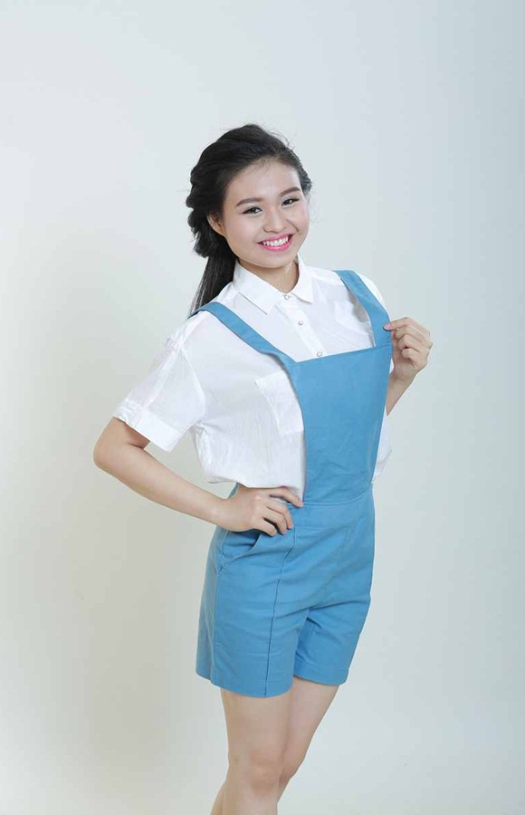 dien vien le loc uoc mo co mot tam anh chup chung cung gia dinh.4