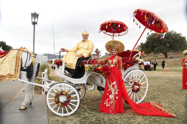 kim nguyen ao dai my 1