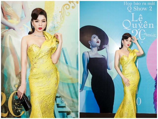 le quyen q show 30 ty