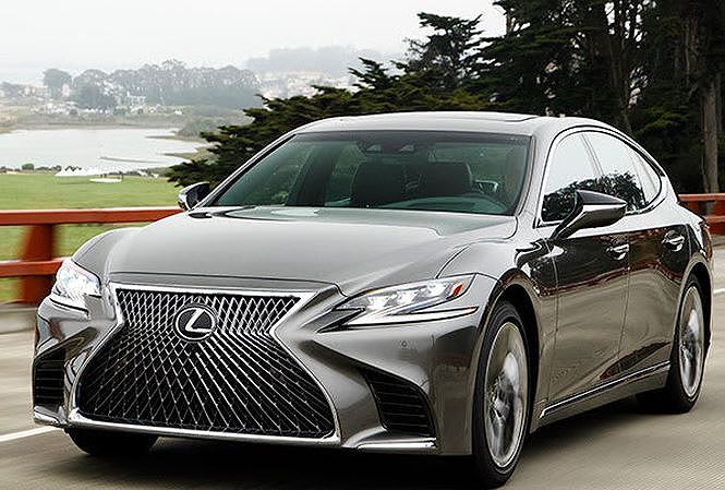 lexus aduo