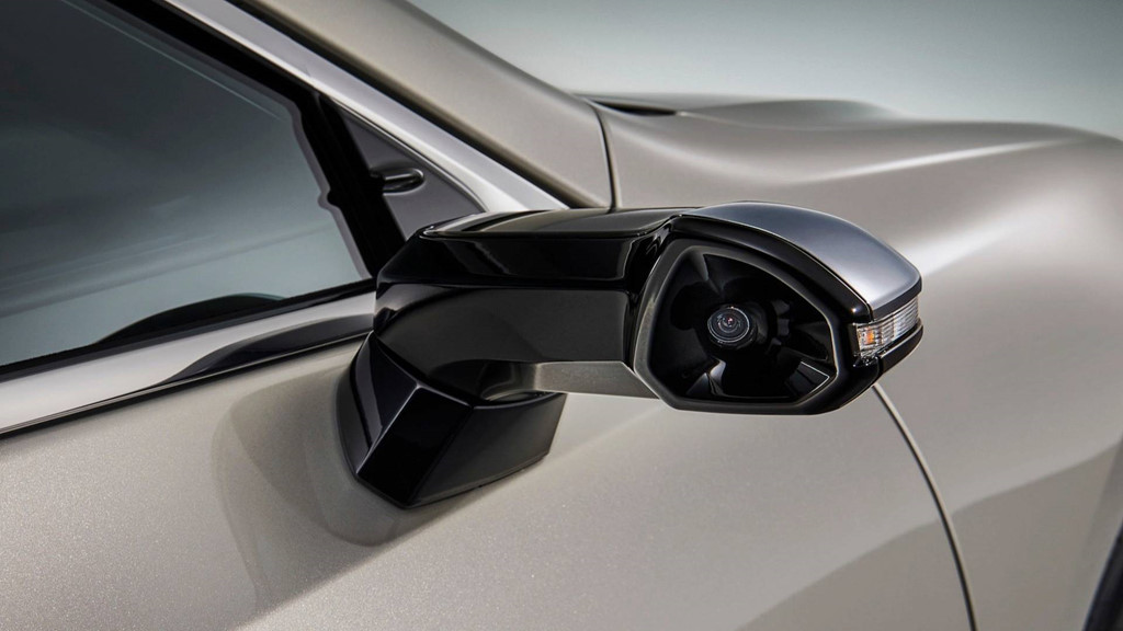 lexus esdigitaloutermirror
