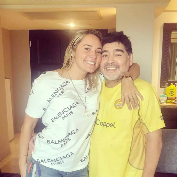 maradona bo tre