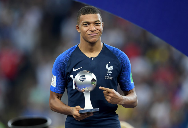 mbappe than tuong mua giai tapchithoidai