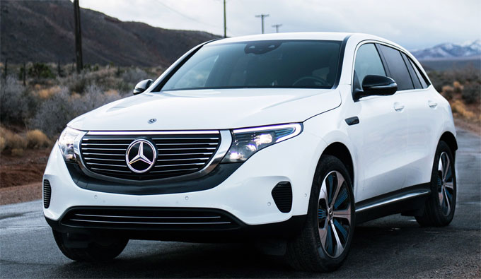 mercedes oto dien