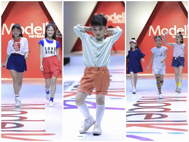 btc model kid
