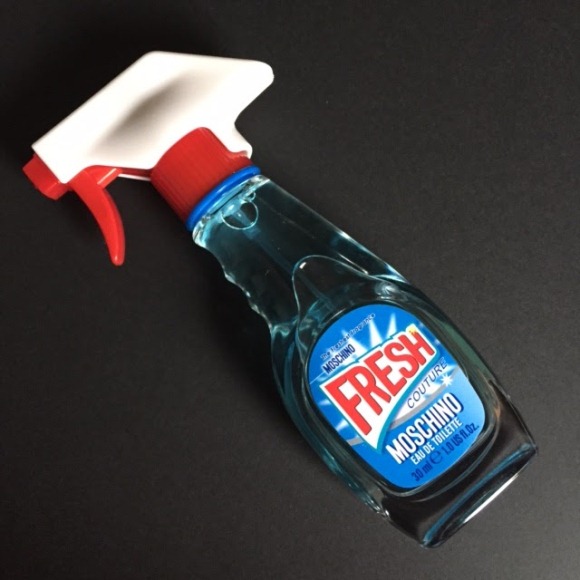 Moschino Fresh Body Lotion Perfume Review 7