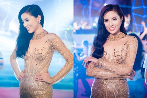 hoa hau ky duyen rang ro