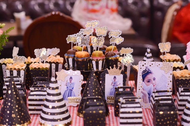 ngoc nhi thanks party 5