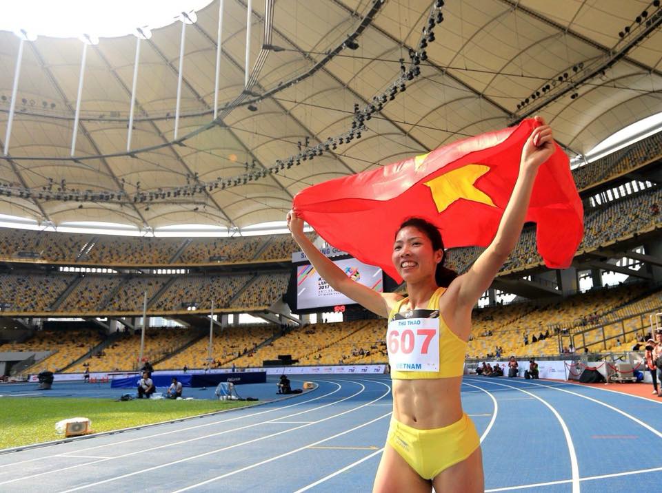 nguyen thu thao asiad