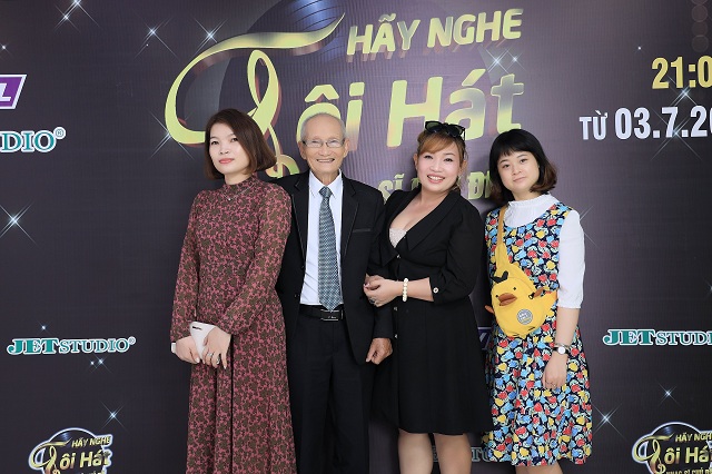 nhac si giao tien