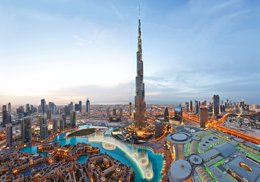 dubai avatar