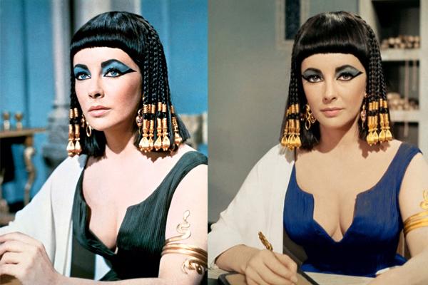 nu hoang cleopatra cleopatra