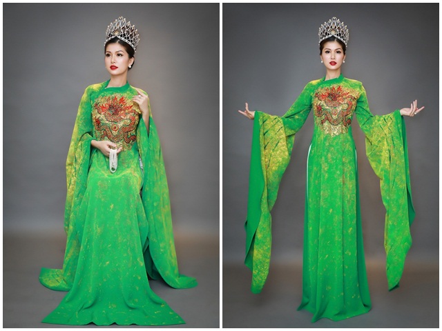 oanh yen vuong trieu avatar