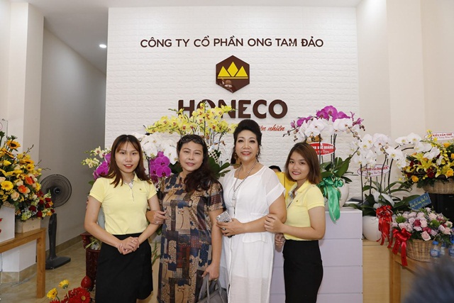 ong tam dao honeco tapchithoidai 1