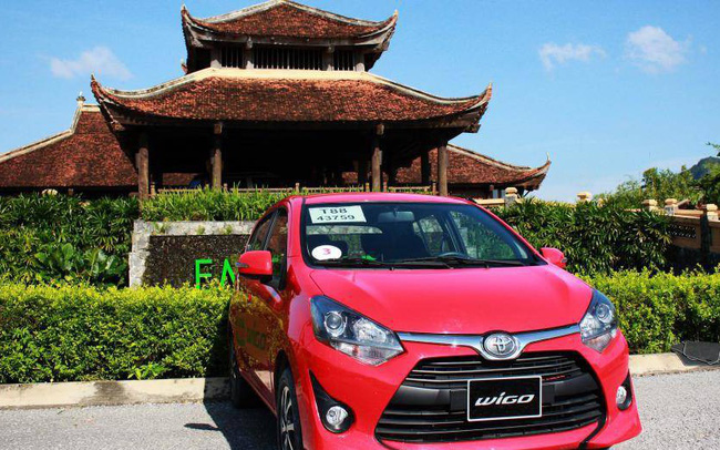 oto nhap khau indonesia