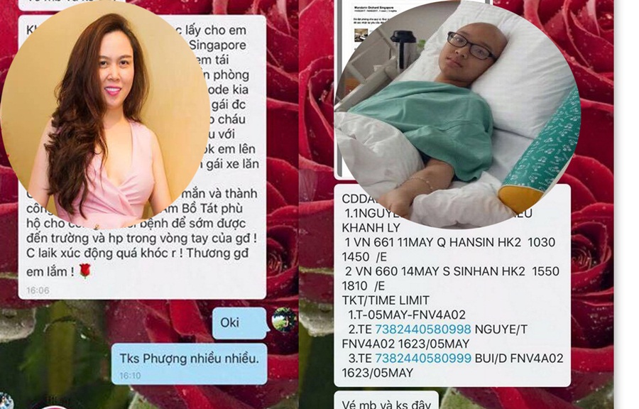 phuongchanel dn tamlongvang