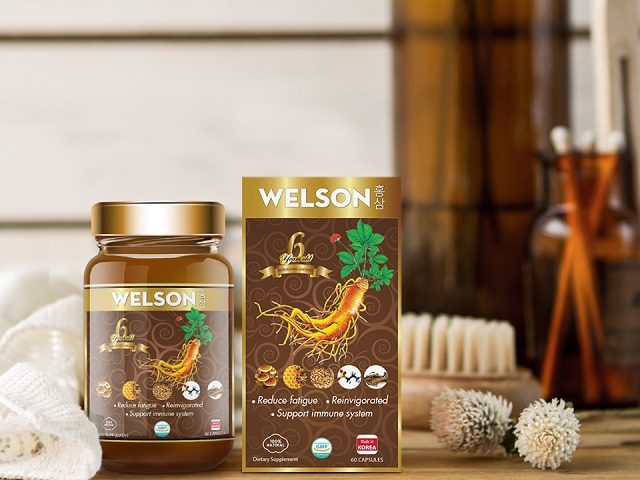 Welson ginseng hong sam han quoc 3