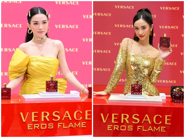 ra mat nuoc hoa versace 1