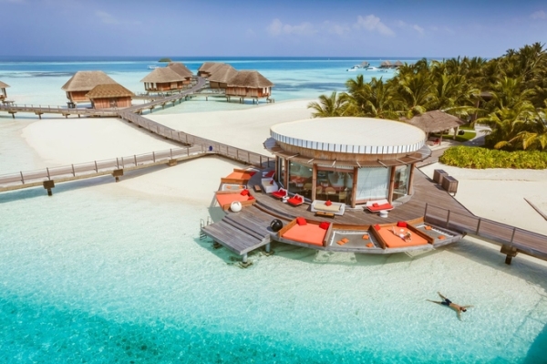 resort tron goi