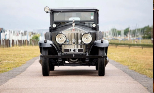 roll royce hang doc