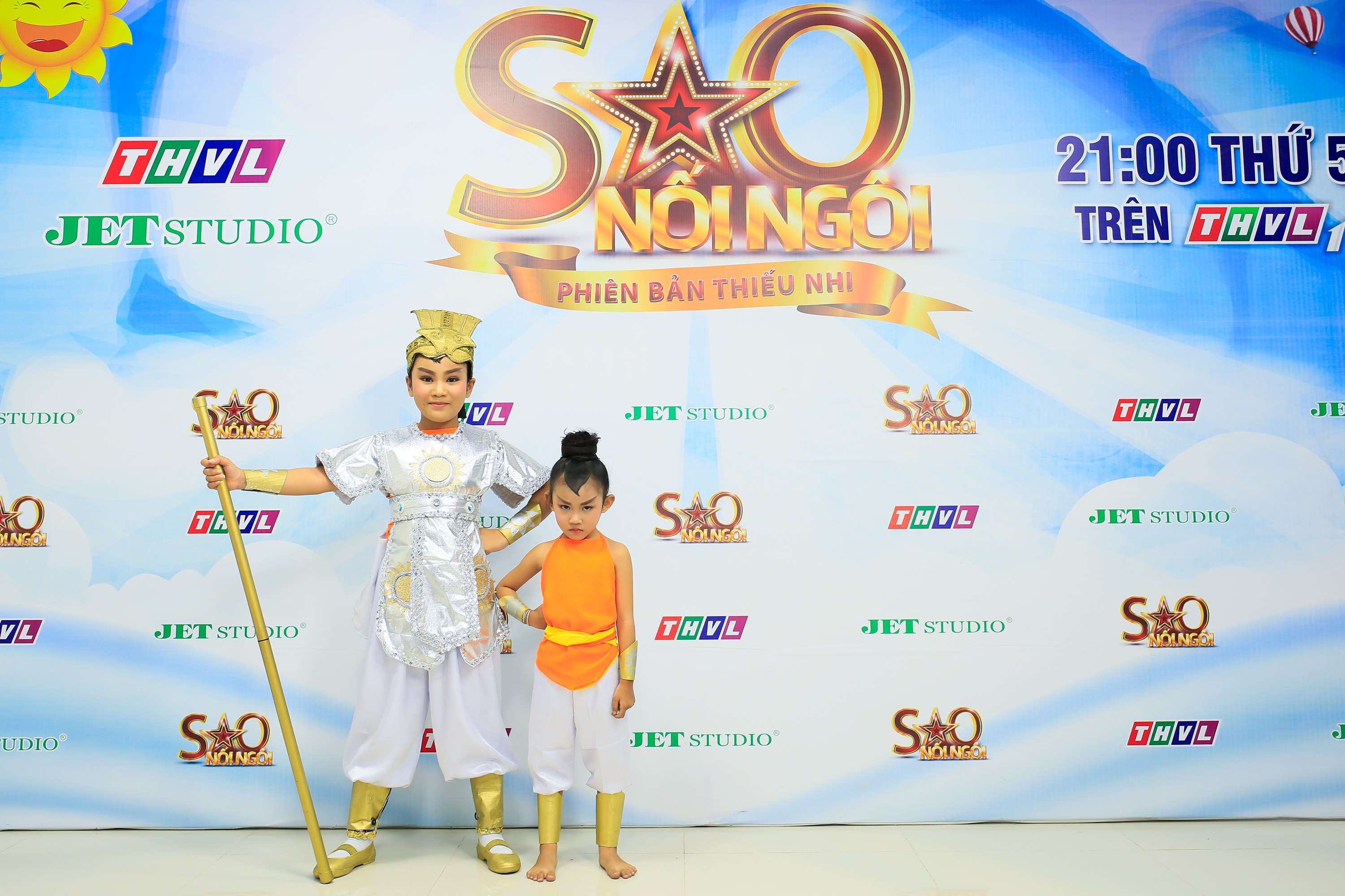 sao noi ngoi nhi