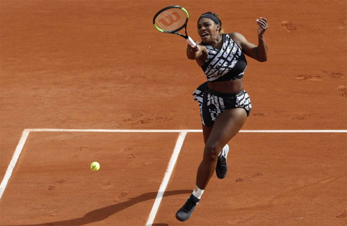 serena williams