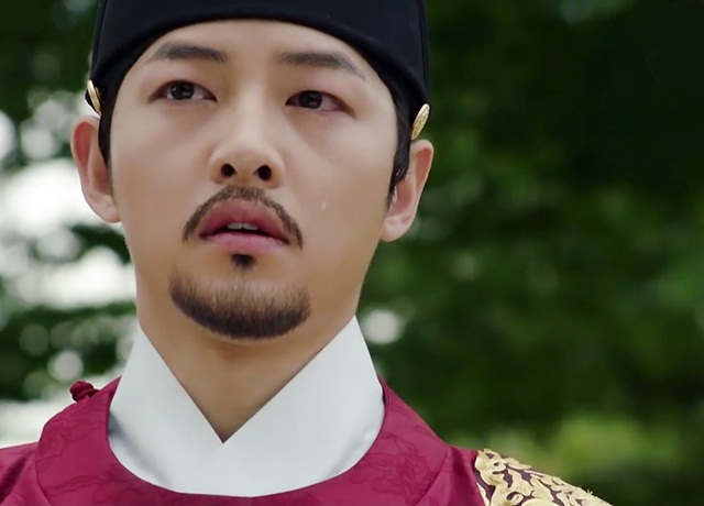 song joong ki deep rooted tree